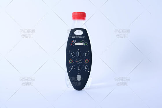 Humidity 240 Hours Rubber Membrane Switch Compatible With Operating Voltage Below Or Equal 50V Matte Or Glossy Designs