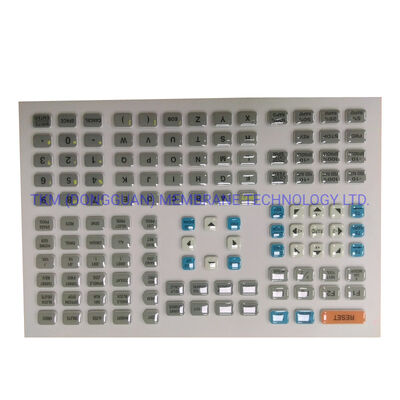 Silicone Rubber Keypad 3
