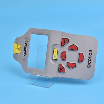 Customized Conductive Silicone Buttons with Silk Screen Printing Circuit Membrane Switches
