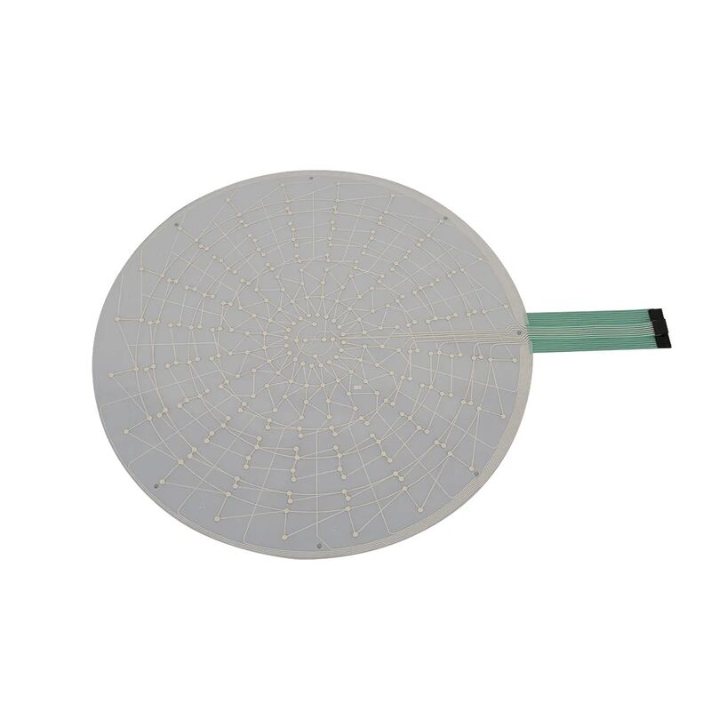 Tactile Feeling Flexible Printing Electric FPC Circuit Board Film Membrane Switch