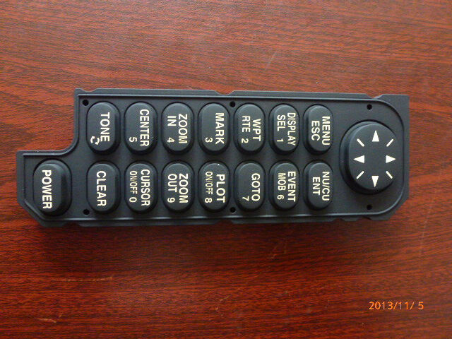 Keypads Keyboard Rubber Membrane Silicone Switch
