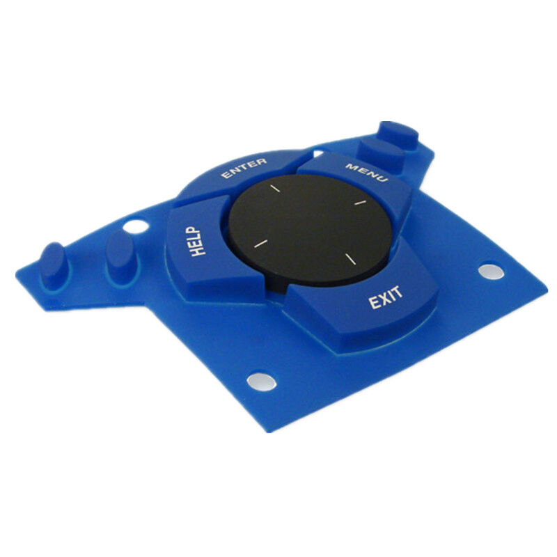 Custom Push Switches Silicone Rubber Buttons