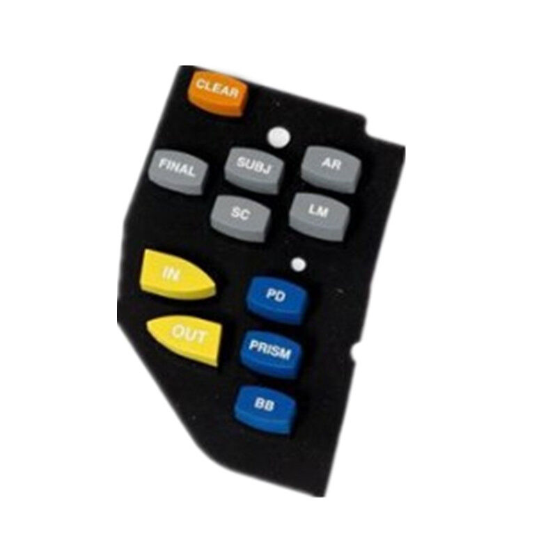 Factory Selling Directly Customized Silicone Rubber Switches