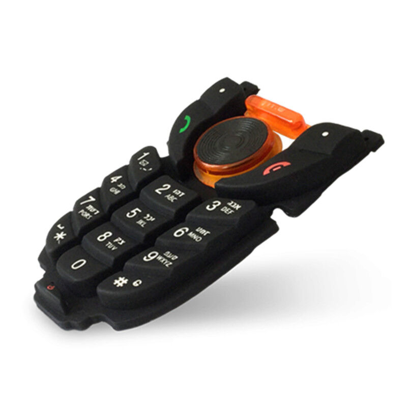 Customized Electronic Conductive Silicone Rubber Keypads Buttons