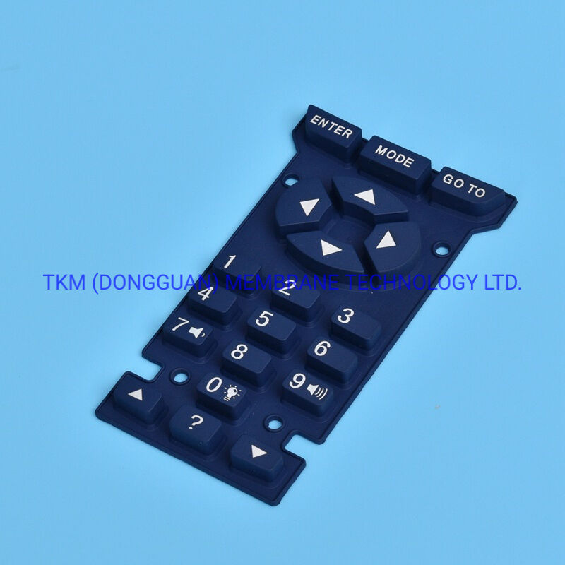 Silicone Rubber Epoxy 2