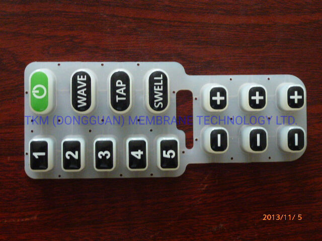 Silicone Rubber Epoxy 2