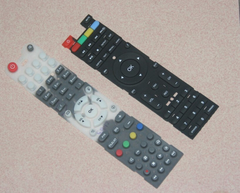 Silicone Rubber Epoxy