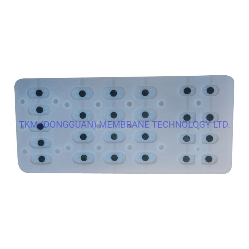 Silicone Rubber Keypad 3