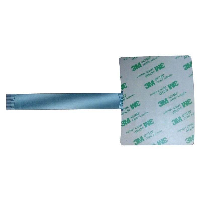 Pet Circuits Assemble SMD Electronic Components Silicone Membrane Keyboards