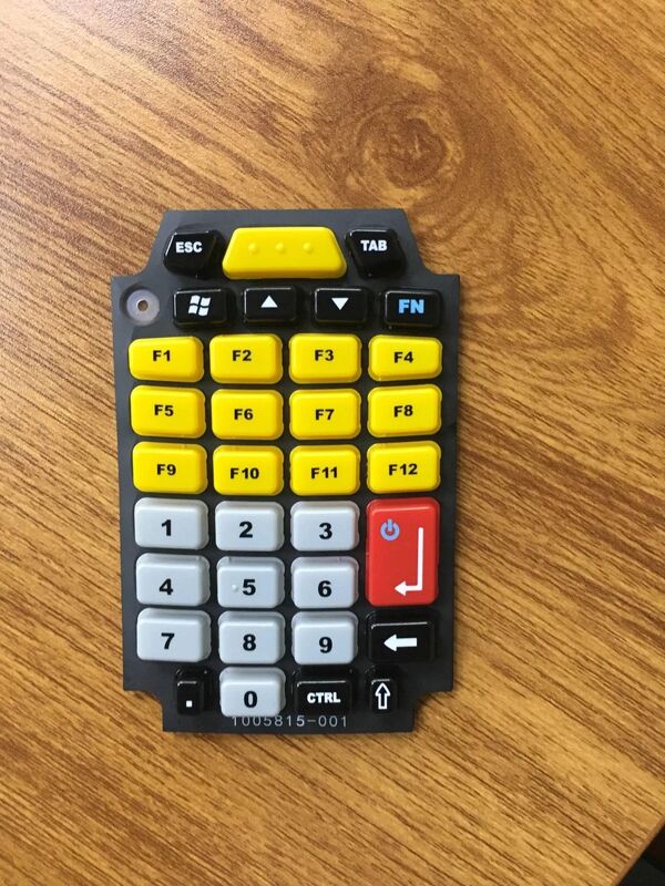 First-Class Antibacterial Silicone Seals Parts Silicone Rubber Keypads