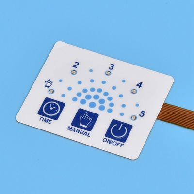 Zmiennik membranowy LED z dostosowaną konstrukcją i siłą operacyjną od 4 do 8 oz