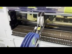 Kontroluj pozycjonowanie wielu kopułek klawiatury membranowej